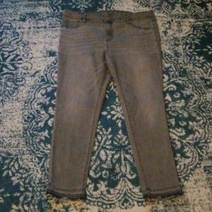 Ava & Viv; plus size 18 jeggings